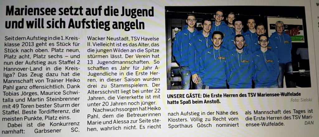 2017 1.-Herren-Anstoß