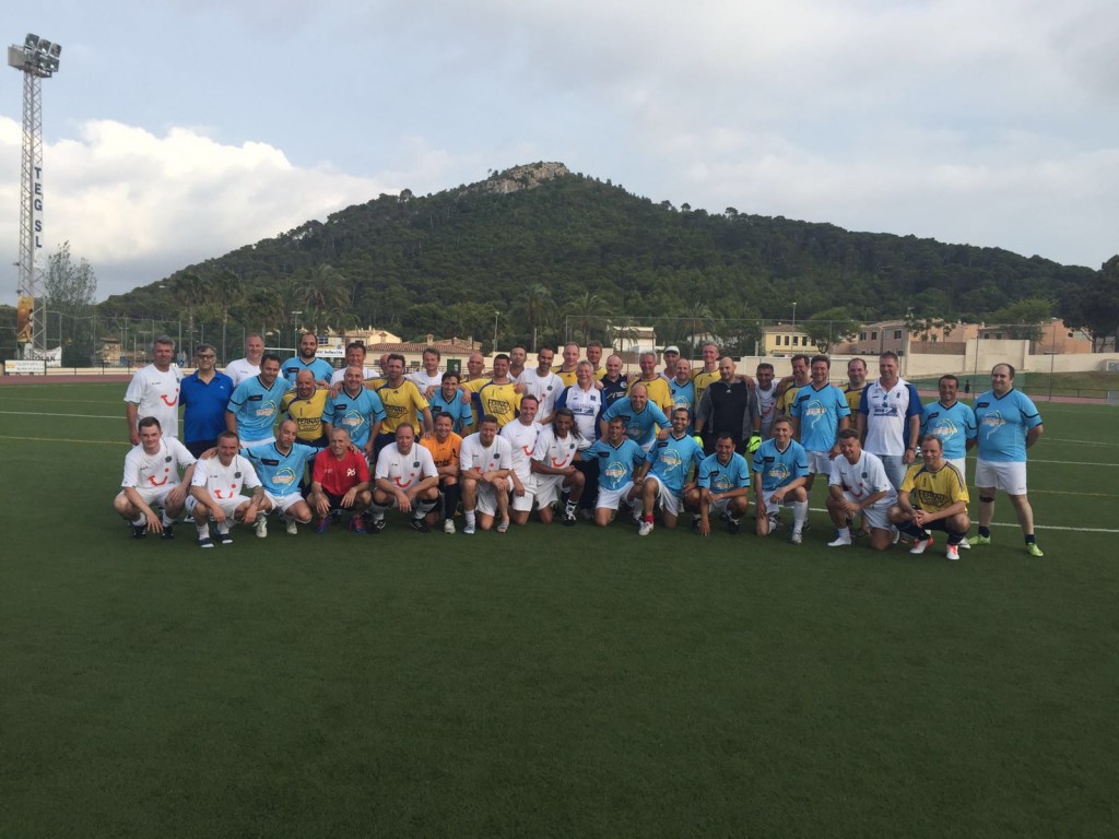 2016 Mallorca altherren