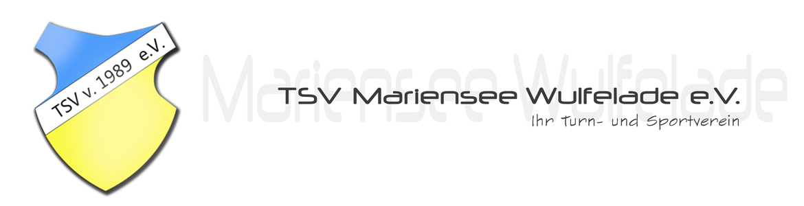 TSV Mariensee Wulfelade